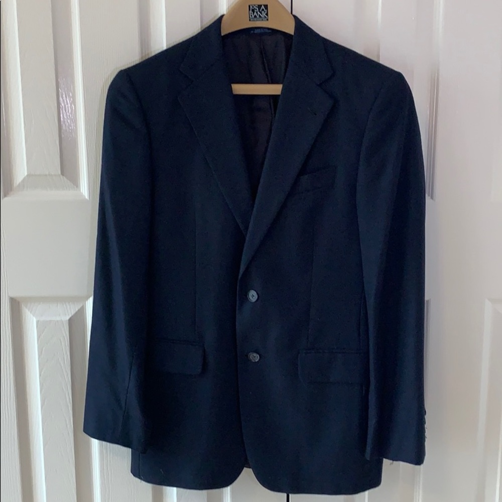 Joseph Abboud Navy Blazer